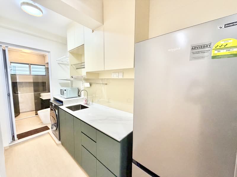 569 Choa Chu Kang Street 52, 569 Choa Chu Kang Street 52, Room Rental, 100 sqft, HDB Flat For Rent, by Jake Chu, 500179712 - Kitchen - PropertyGuru.com.sg
