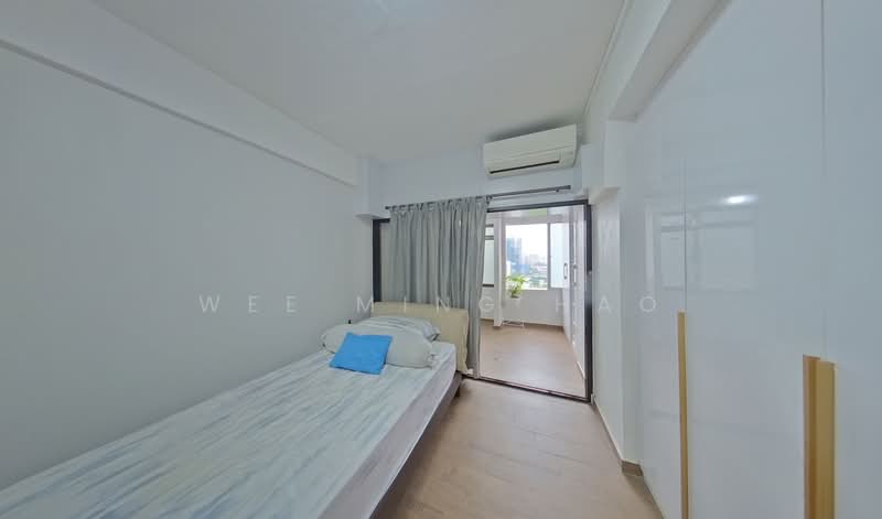 People's Park Complex, 1 Park Road, Room Rental, 120 sqft, Apartment For Rent, by Wee Ming Hao, 500179713 - Bedroom - PropertyGuru.com.sg