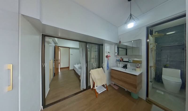 People's Park Complex, 1 Park Road, Room Rental, 120 sqft, Apartment For Rent, by Wee Ming Hao, 500179713 - Bedroom - PropertyGuru.com.sg