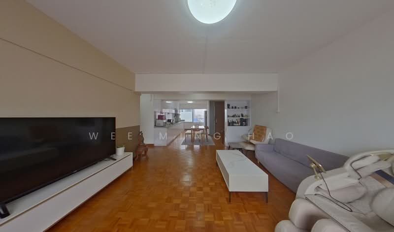 People's Park Complex, 1 Park Road, Room Rental, 120 sqft, Apartment For Rent, by Wee Ming Hao, 500179713 - Living Room - PropertyGuru.com.sg