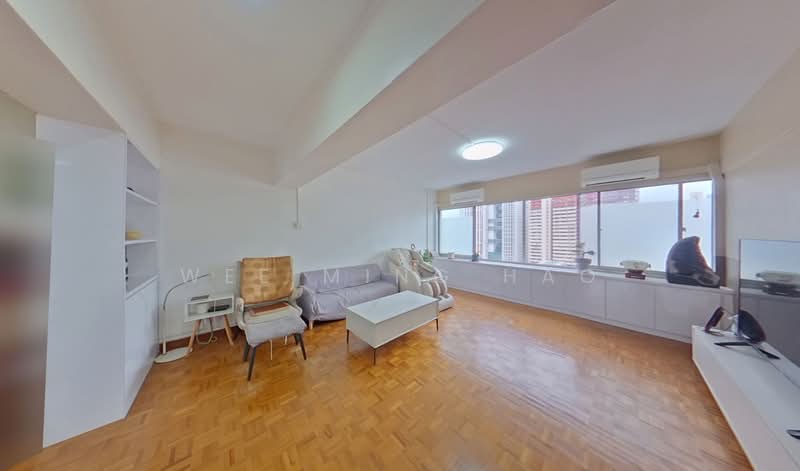 People's Park Complex, 1 Park Road, Room Rental, 120 sqft, Apartment For Rent, by Wee Ming Hao, 500179713 - Living Room - PropertyGuru.com.sg