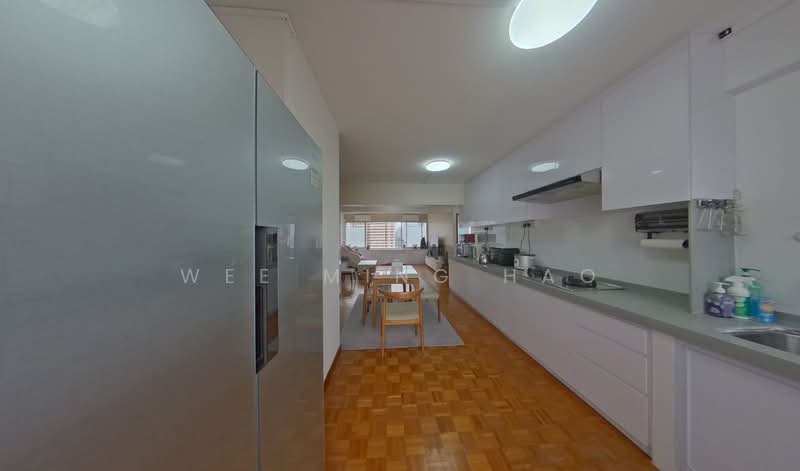 People's Park Complex, 1 Park Road, Room Rental, 120 sqft, Apartment For Rent, by Wee Ming Hao, 500179713 - Kitchen - PropertyGuru.com.sg