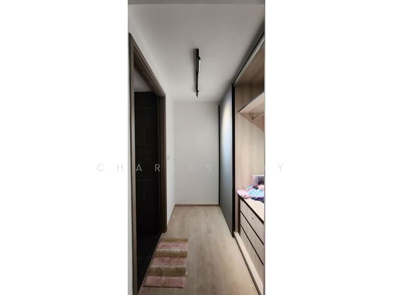 Affinity At Serangoon, 30 Serangoon North Avenue 1, 2 Bedrooms, 732 sqft, Condominium For Rent, by Charles Goy, 500179714 - Interior - PropertyGuru.com.sg
