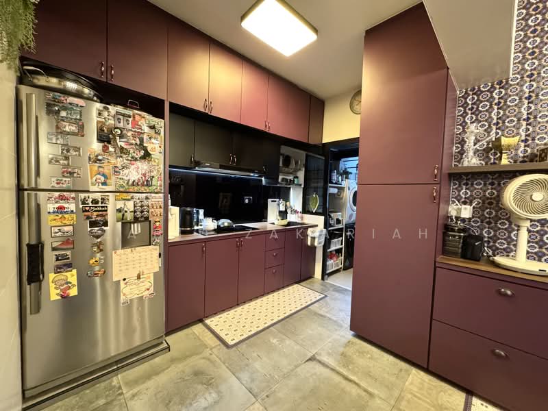 992B Buangkok Link, 992B Buangkok Link, 3 Bedrooms, 1,001 sqft, HDB Flat For Sale, by Zabid Zakariah, 500179719 - Kitchen - PropertyGuru.com.sg