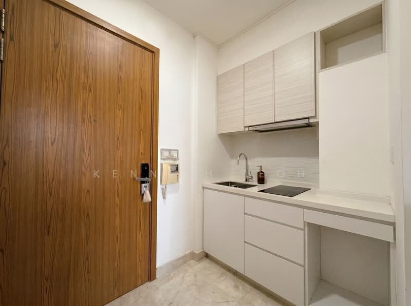 Laverne's Loft, 66 Lorong L Telok Kurau, 1 Bedroom, 398 sqft, Condominium For Sale, by Kenneth Yeoh, 500179720 - Kitchen - PropertyGuru.com.sg