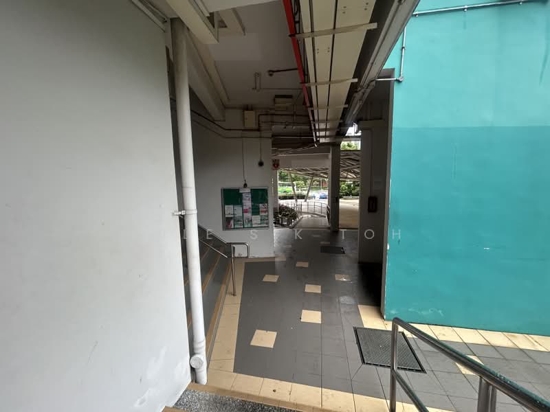⭐⭐333 Kreta Ayer Road,Outside Maxwell MRT Exit 3 !, Chinatown / Tanjong Pagar, 120 sqft, Shop / Shophouse For Rent, by Able S.K Toh, 500179721 - Corridor - CommercialGuru.com.sg