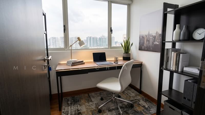 Haig 162, 162 Haig Road, 1 Bedroom, 484 sqft, Condominium For Sale, by Michelle Chia (谢小姐), 500179725 - AI inspired ID - Study - PropertyGuru.com.sg