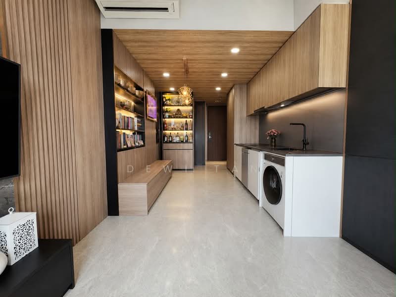 Park Place Residences, 2 Paya Lebar Road, 2 Bedrooms, 667 sqft, Condominium For Sale, by Dewi Tan, 500179727 - Living Room - PropertyGuru.com.sg