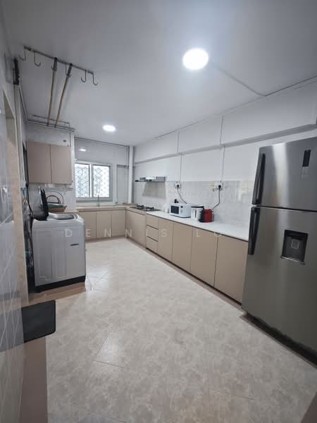 9 Jalan Rumah Tinggi, 9 Jalan Rumah Tinggi, Room Rental, 400 sqft, HDB Flat For Rent, by Dennis Loo, 500179728 - Kitchen - PropertyGuru.com.sg
