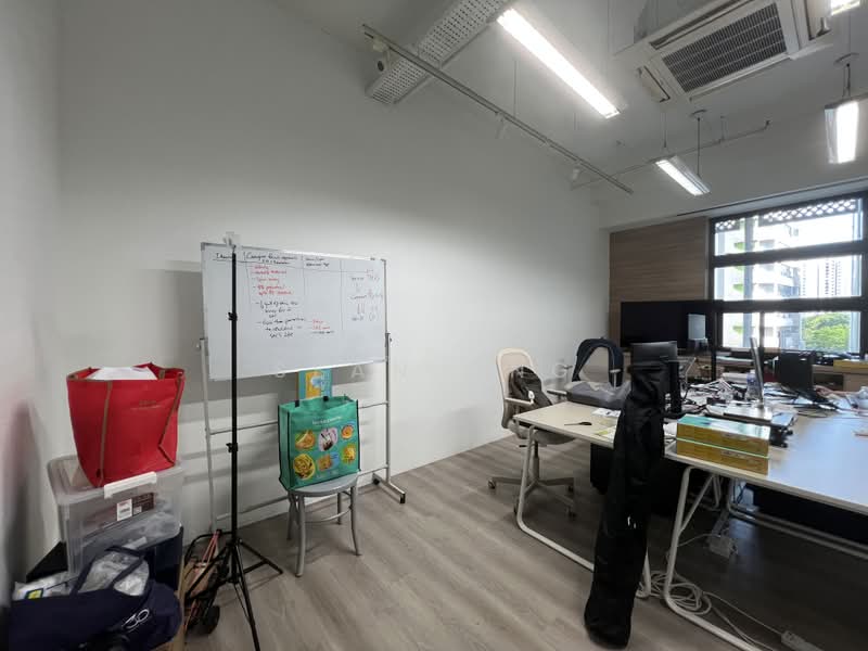 E-Centre @ Redhill, 3791 Jalan Bukit Merah, 350 sqft, Light Industrial (B1) For Rent, by Sean Ong, 500179729 - Study - CommercialGuru.com.sg