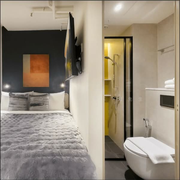 Coliwoo Midtown | 4 MRT Stations at Your Doorstep, , Studio, 150 sqft, Apartment For Rent, by Eddie Tork 戴先生, 500179730 - Bedroom - PropertyGuru.com.sg