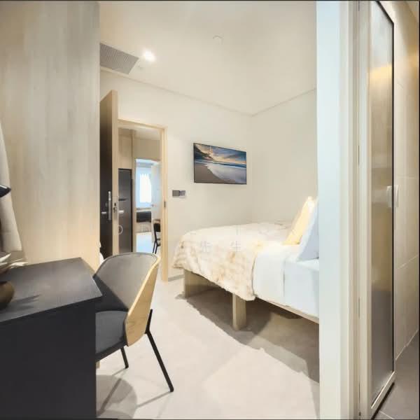 Coliwoo Midtown | 4 MRT Stations at Your Doorstep, , Studio, 150 sqft, Apartment For Rent, by Eddie Tork 戴先生, 500179730 - Bedroom - PropertyGuru.com.sg