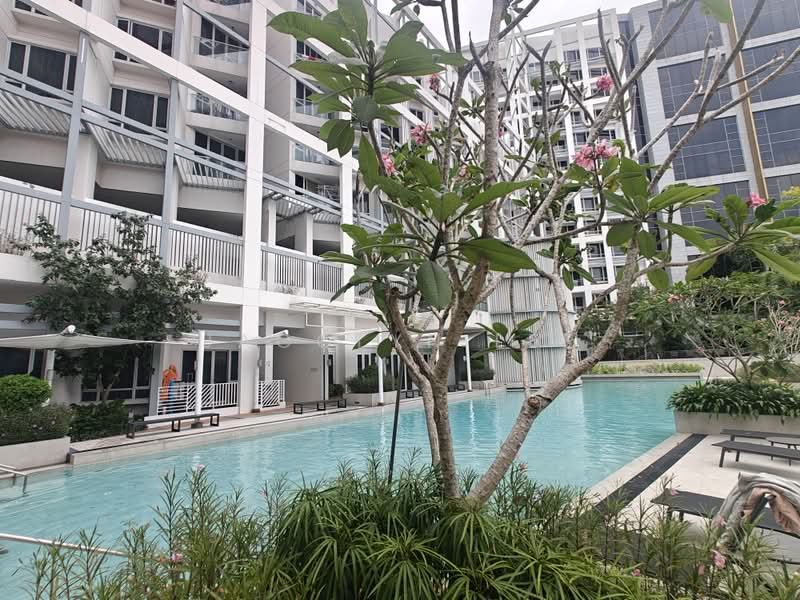 Visioncrest, 37 Oxley Rise, 2 Bedrooms, 915 sqft, Condominium For Rent, by Jacqlyn Lee, 500179732 - Exterior - PropertyGuru.com.sg
