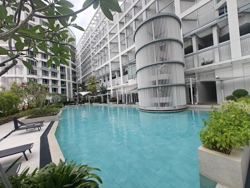 Visioncrest, 37 Oxley Rise, 2 Bedrooms, 915 sqft, Condominium For Rent, by Jacqlyn Lee, 500179732 - Exterior - PropertyGuru.com.sg