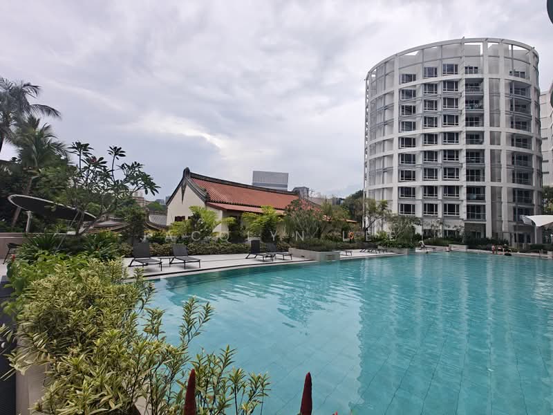 Visioncrest, 37 Oxley Rise, 2 Bedrooms, 915 sqft, Condominium For Rent, by Jacqlyn Lee, 500179732 - Pool - PropertyGuru.com.sg