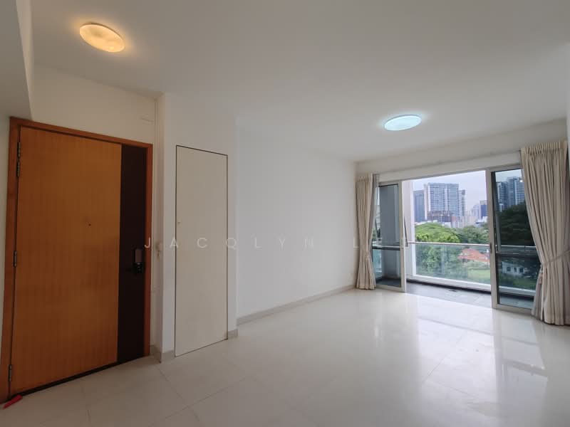 Visioncrest, 37 Oxley Rise, 2 Bedrooms, 915 sqft, Condominium For Rent, by Jacqlyn Lee, 500179732 - Living Room - PropertyGuru.com.sg