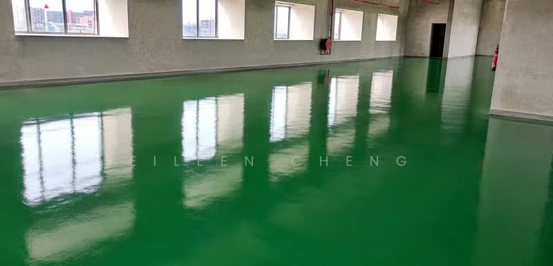 6m Clear | Epoxy | Low Rent @ Tuas, Tuas Avenue, Boon Lay / Jurong / Tuas, 7,000 sqft, Warehouse For Rent, by Eileen Cheng, 500179735 - Interior - CommercialGuru.com.sg