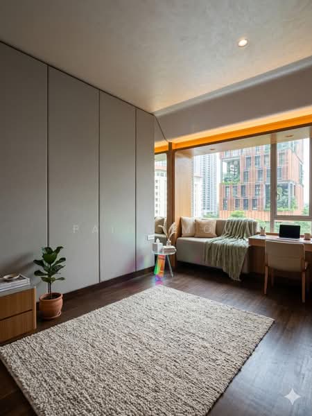 Boulevard 88, 88 Orchard Boulevard, 4 Bedrooms, 2,777 sqft, Condominium For Rent, by Paige Mou, 500179737 - Study - PropertyGuru.com.sg