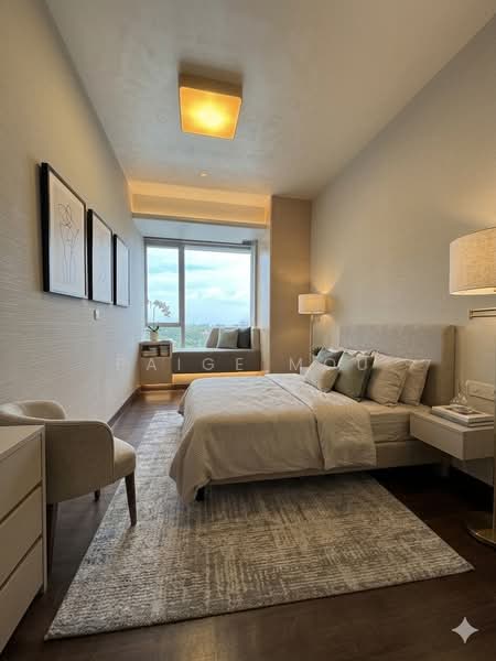 Boulevard 88, 88 Orchard Boulevard, 4 Bedrooms, 2,777 sqft, Condominium For Rent, by Paige Mou, 500179737 - Bedroom - PropertyGuru.com.sg