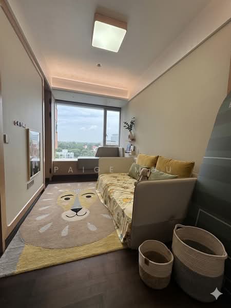 Boulevard 88, 88 Orchard Boulevard, 4 Bedrooms, 2,777 sqft, Condominium For Rent, by Paige Mou, 500179737 - Bedroom - PropertyGuru.com.sg
