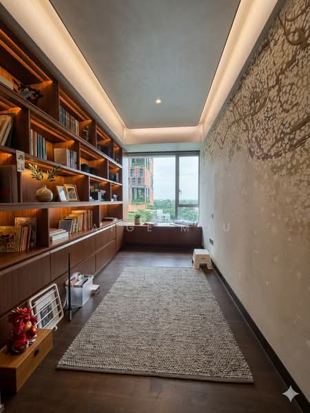 Boulevard 88, 88 Orchard Boulevard, 4 Bedrooms, 2,777 sqft, Condominium For Rent, by Paige Mou, 500179737 - Study - PropertyGuru.com.sg