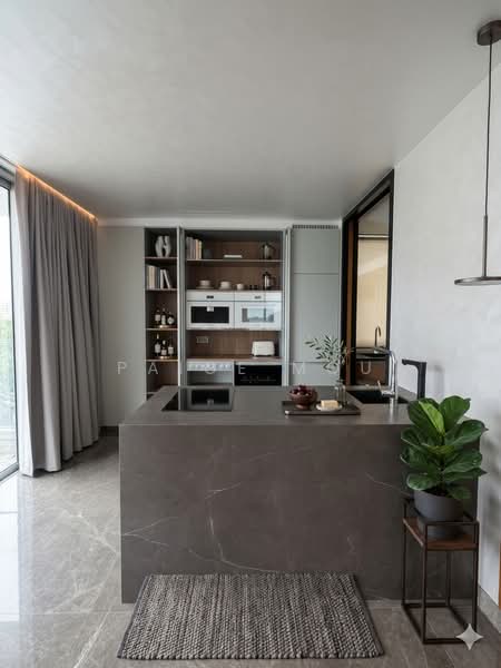 Boulevard 88, 88 Orchard Boulevard, 4 Bedrooms, 2,777 sqft, Condominium For Rent, by Paige Mou, 500179737 - Kitchen - PropertyGuru.com.sg
