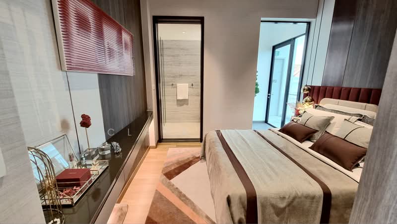 Belgravia Ace, Belgravia Drive, 5 Bedrooms, 4,370 sqft, Semi-Detached House For Sale, by Clara Heng, 500179738 - Bedroom - PropertyGuru.com.sg