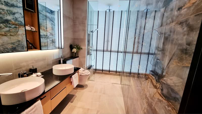 Belgravia Ace, Belgravia Drive, 5 Bedrooms, 4,370 sqft, Semi-Detached House For Sale, by Clara Heng, 500179738 - Bathroom - PropertyGuru.com.sg