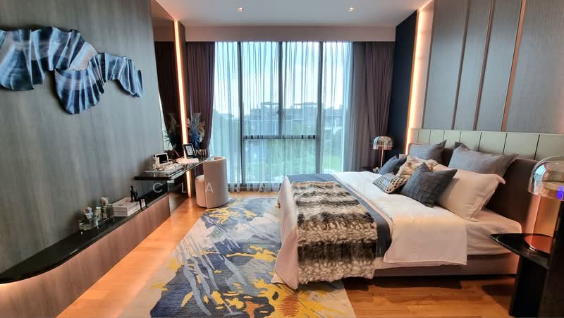 Belgravia Ace, Belgravia Drive, 5 Bedrooms, 4,370 sqft, Semi-Detached House For Sale, by Clara Heng, 500179738 - Bedroom - PropertyGuru.com.sg