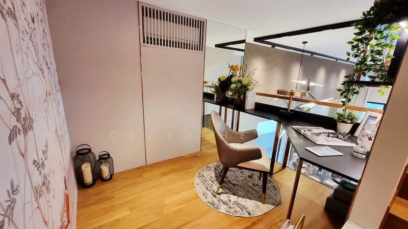 Belgravia Ace, Belgravia Drive, 5 Bedrooms, 4,370 sqft, Semi-Detached House For Sale, by Clara Heng, 500179738 - Study - PropertyGuru.com.sg