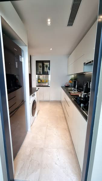 Belgravia Ace, Belgravia Drive, 5 Bedrooms, 4,370 sqft, Semi-Detached House For Sale, by Clara Heng, 500179738 - Kitchen - PropertyGuru.com.sg