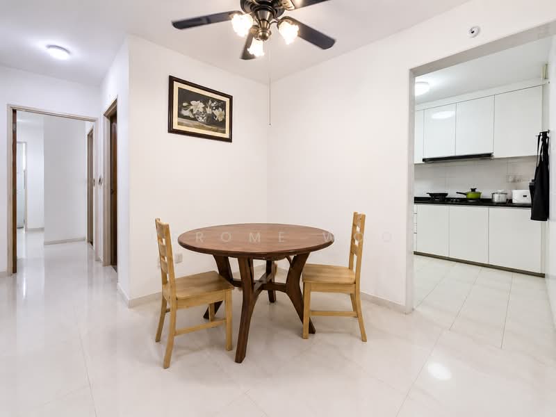 805A Keat Hong Close, 805A Keat Hong Close, 3 Bedrooms, 1,000 sqft, HDB Flat For Sale, by Jerome Woo, 500179742 - Dining Room - PropertyGuru.com.sg
