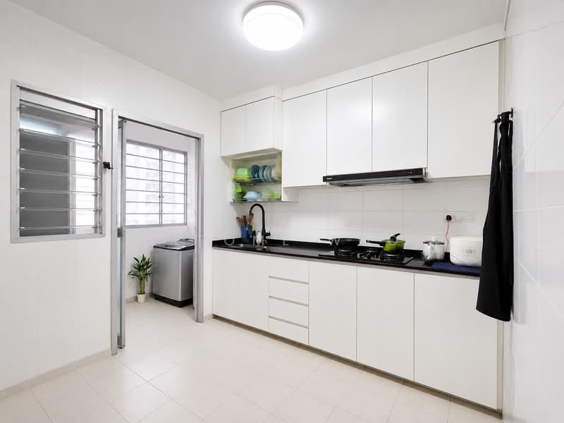805A Keat Hong Close, 805A Keat Hong Close, 3 Bedrooms, 1,000 sqft, HDB Flat For Sale, by Jerome Woo, 500179742 - Kitchen - PropertyGuru.com.sg