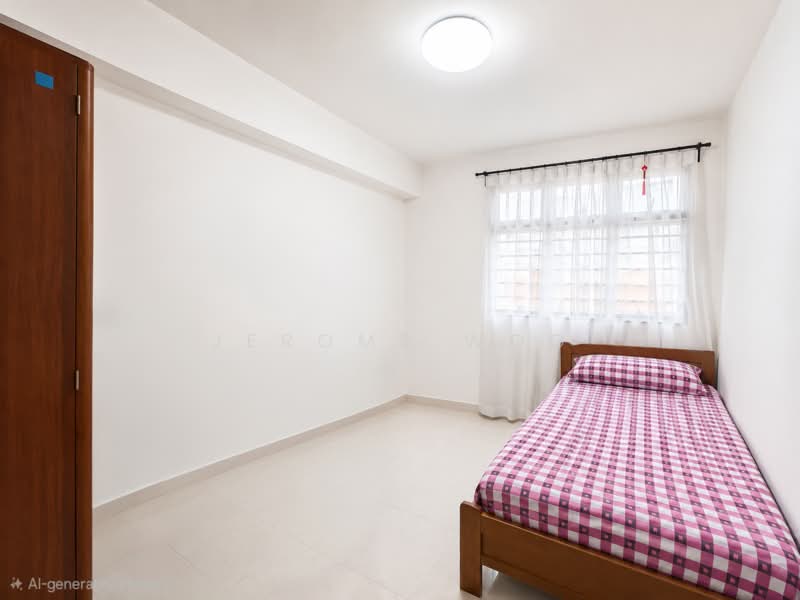 805A Keat Hong Close, 805A Keat Hong Close, 3 Bedrooms, 1,000 sqft, HDB Flat For Sale, by Jerome Woo, 500179742 - Bedroom - PropertyGuru.com.sg