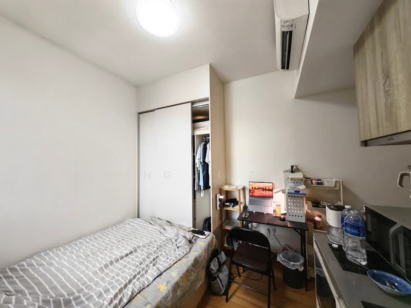 Park Place Residences, 2 Paya Lebar Road, 2 Bedrooms, 678 sqft, Condominium For Sale, by Heng Yi Zen, 500179747 - Bedroom - PropertyGuru.com.sg