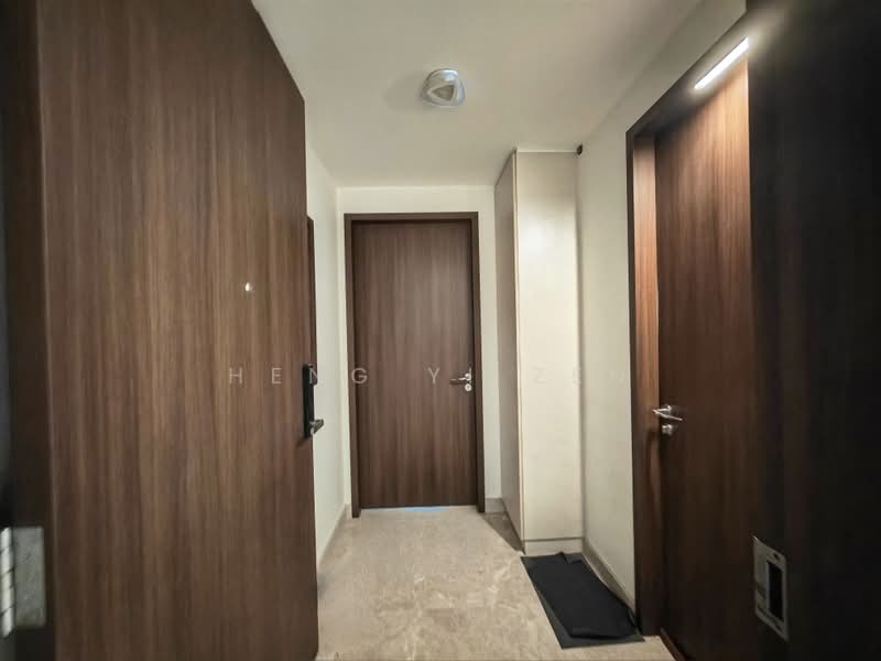 Park Place Residences, 2 Paya Lebar Road, 2 Bedrooms, 678 sqft, Condominium For Sale, by Heng Yi Zen, 500179747 - Entrance - PropertyGuru.com.sg