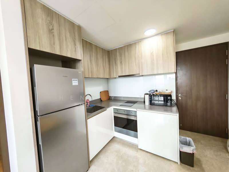 Park Place Residences, 2 Paya Lebar Road, 2 Bedrooms, 678 sqft, Condominium For Sale, by Heng Yi Zen, 500179747 - Kitchen - PropertyGuru.com.sg