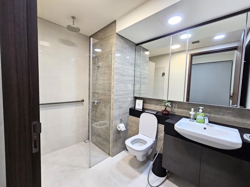 Park Place Residences, 2 Paya Lebar Road, 2 Bedrooms, 678 sqft, Condominium For Sale, by Heng Yi Zen, 500179747 - Bathroom - PropertyGuru.com.sg