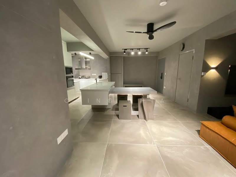 408C Northshore Drive, 408C Northshore Drive, 3 Bedrooms, 1,012 sqft, HDB Flat For Sale, by Ching Chia, 500179751 - Kitchen - PropertyGuru.com.sg