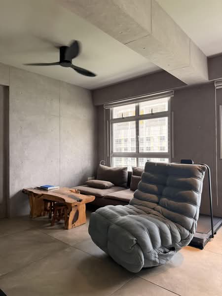 408C Northshore Drive, 408C Northshore Drive, 3 Bedrooms, 1,012 sqft, HDB Flat For Sale, by Ching Chia, 500179751 - Living Room - PropertyGuru.com.sg