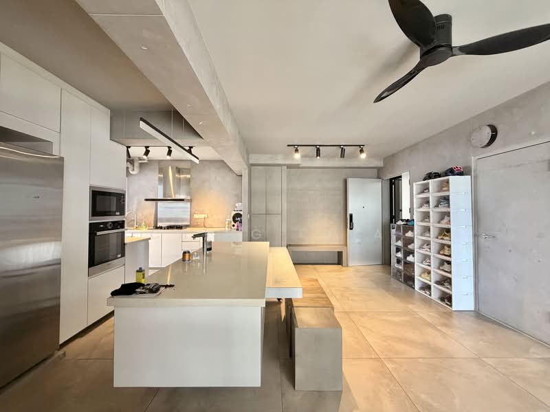 408C Northshore Drive, 408C Northshore Drive, 3 Bedrooms, 1,012 sqft, HDB Flat For Sale, by Ching Chia, 500179751 - Kitchen - PropertyGuru.com.sg