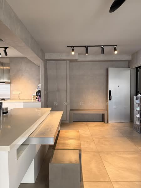 408C Northshore Drive, 408C Northshore Drive, 3 Bedrooms, 1,012 sqft, HDB Flat For Sale, by Ching Chia, 500179751 - Kitchen - PropertyGuru.com.sg