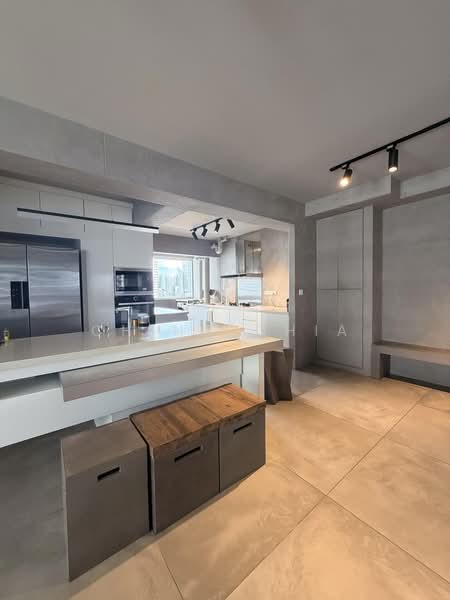 408C Northshore Drive, 408C Northshore Drive, 3 Bedrooms, 1,012 sqft, HDB Flat For Sale, by Ching Chia, 500179751 - Kitchen - PropertyGuru.com.sg