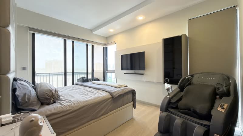 Riverparc Residence, 94 Punggol Drive, 3 Bedrooms, 1,227 sqft, Executive Condominium For Sale, by Tracey Yeo, 500179754 - Bedroom - PropertyGuru.com.sg