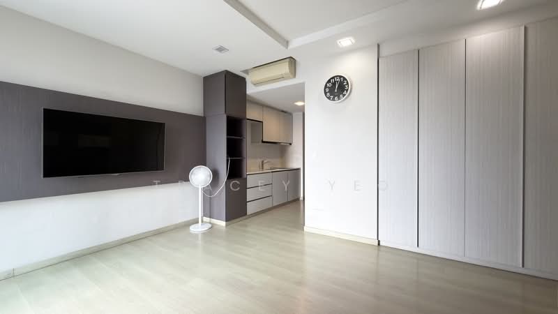Riverparc Residence, 94 Punggol Drive, 3 Bedrooms, 1,227 sqft, Executive Condominium For Sale, by Tracey Yeo, 500179754 - Kitchen - PropertyGuru.com.sg