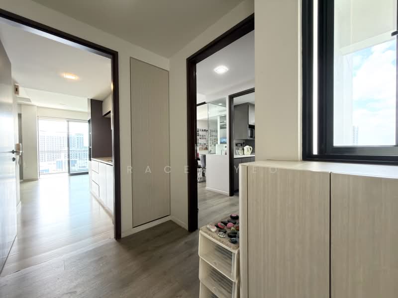 Riverparc Residence, 94 Punggol Drive, 3 Bedrooms, 1,227 sqft, Executive Condominium For Sale, by Tracey Yeo, 500179754 - Interior - PropertyGuru.com.sg