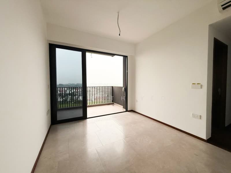 Lentor Modern, Lentor Central, 3 Bedrooms, 990 sqft, Condominium For Sale, by Kenneth Yeo, 500179755 - Balcony - PropertyGuru.com.sg