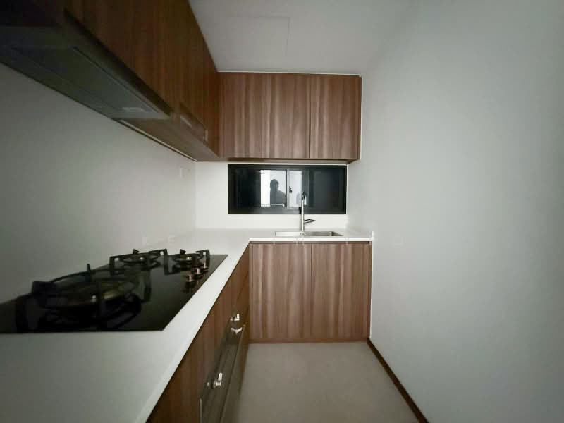 Lentor Modern, Lentor Central, 3 Bedrooms, 990 sqft, Condominium For Sale, by Kenneth Yeo, 500179755 - Kitchen - PropertyGuru.com.sg