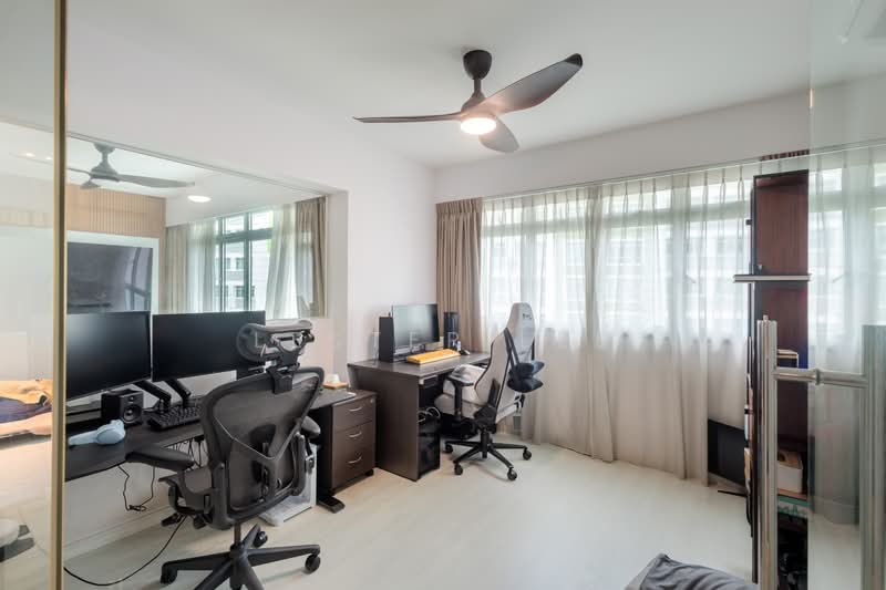 808A Chai Chee Road, 808A Chai Chee Road, 3 Bedrooms, 1,001 sqft, HDB Flat For Sale, by Lester Lee, 500179756 - Study - PropertyGuru.com.sg