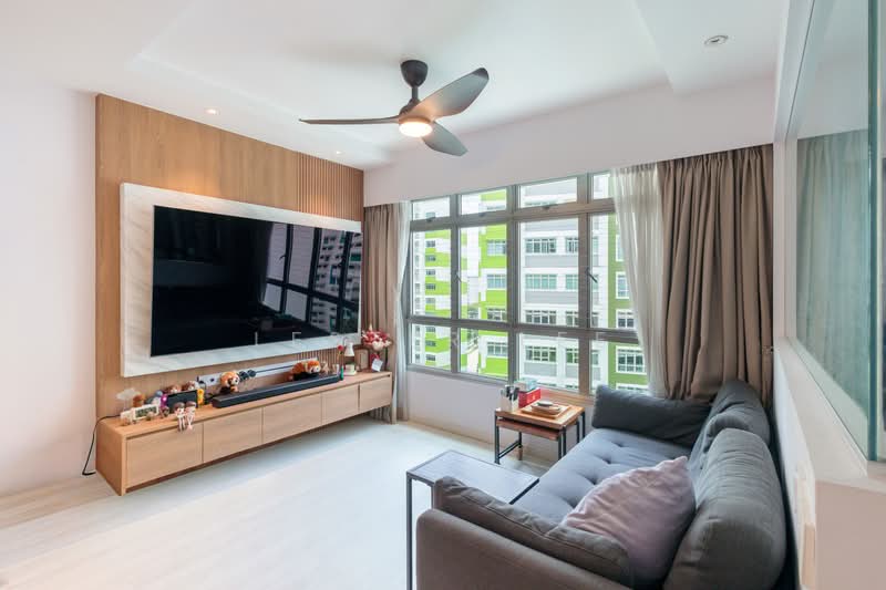 808A Chai Chee Road, 808A Chai Chee Road, 3 Bedrooms, 1,001 sqft, HDB Flat For Sale, by Lester Lee, 500179756 - Living Room - PropertyGuru.com.sg